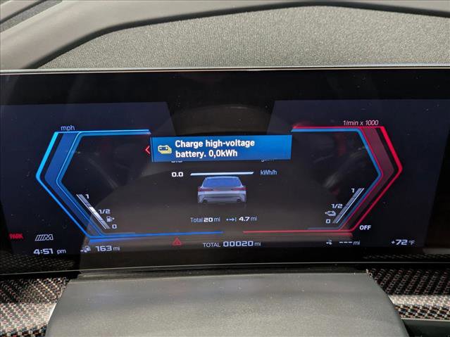 New 2026 BMW XM Label Red image 11