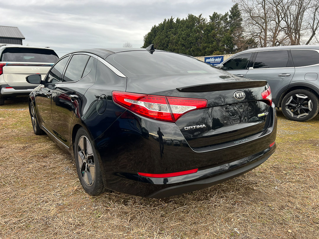 Used 2013 Kia Optima EX image 3