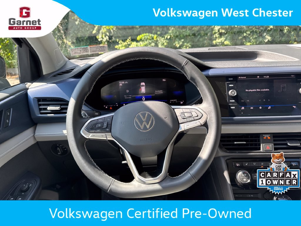 Certified 2024 Volkswagen Taos SE AWD/4WD image 31