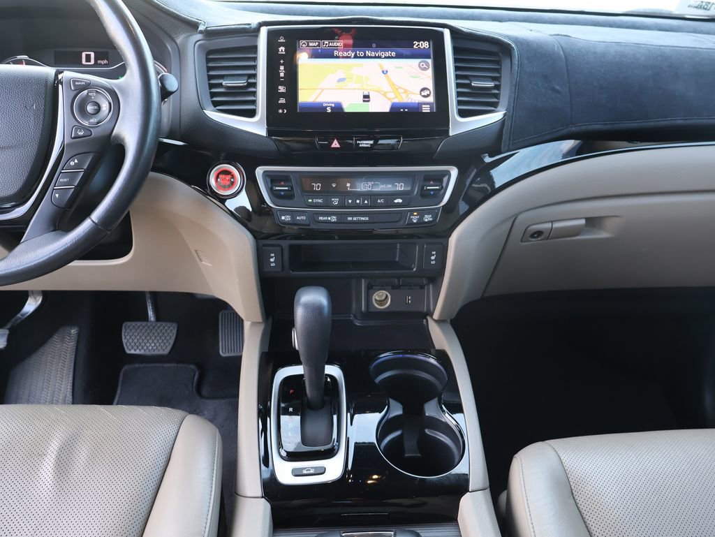 Used 2017 Honda Ridgeline RTL-E image 26