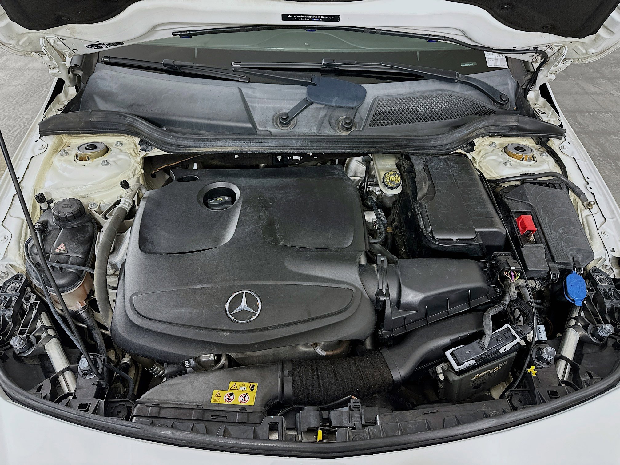 Used 2018 Mercedes-Benz CLA 250 image 34