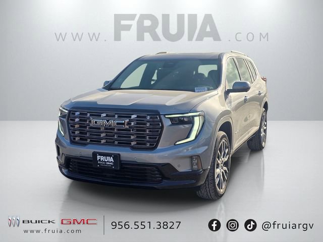 New 2026 GMC Acadia Denali Ultimate