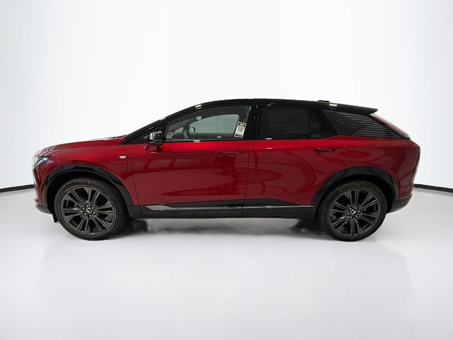 New 2026 Cadillac Optiq Sport 2 w/ LPO, Floor Liner Package RWD image 5