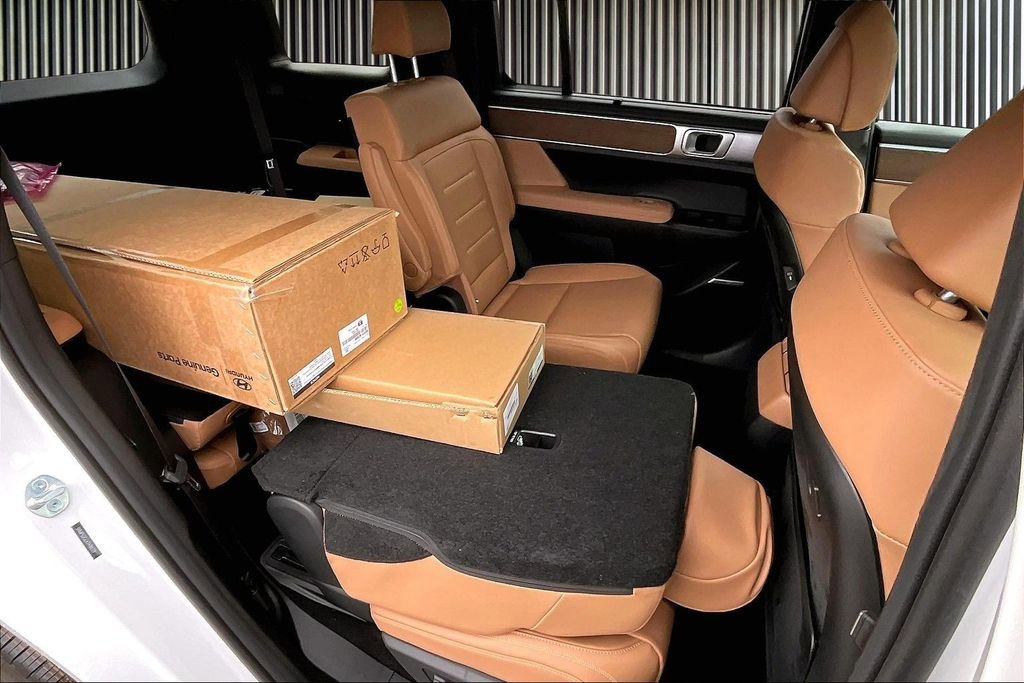 New 2026 Hyundai Santa Fe Calligraphy image 11