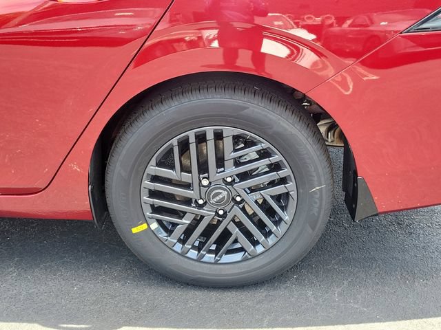 New 2026 Nissan Sentra SV w/ Floor Mat Package FWD image 7