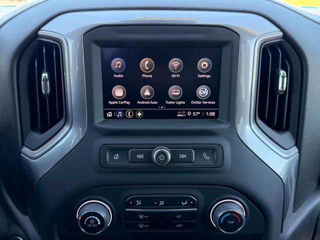 Used 2023 Chevrolet Silverado 1500 Custom AWD/4WD image 30