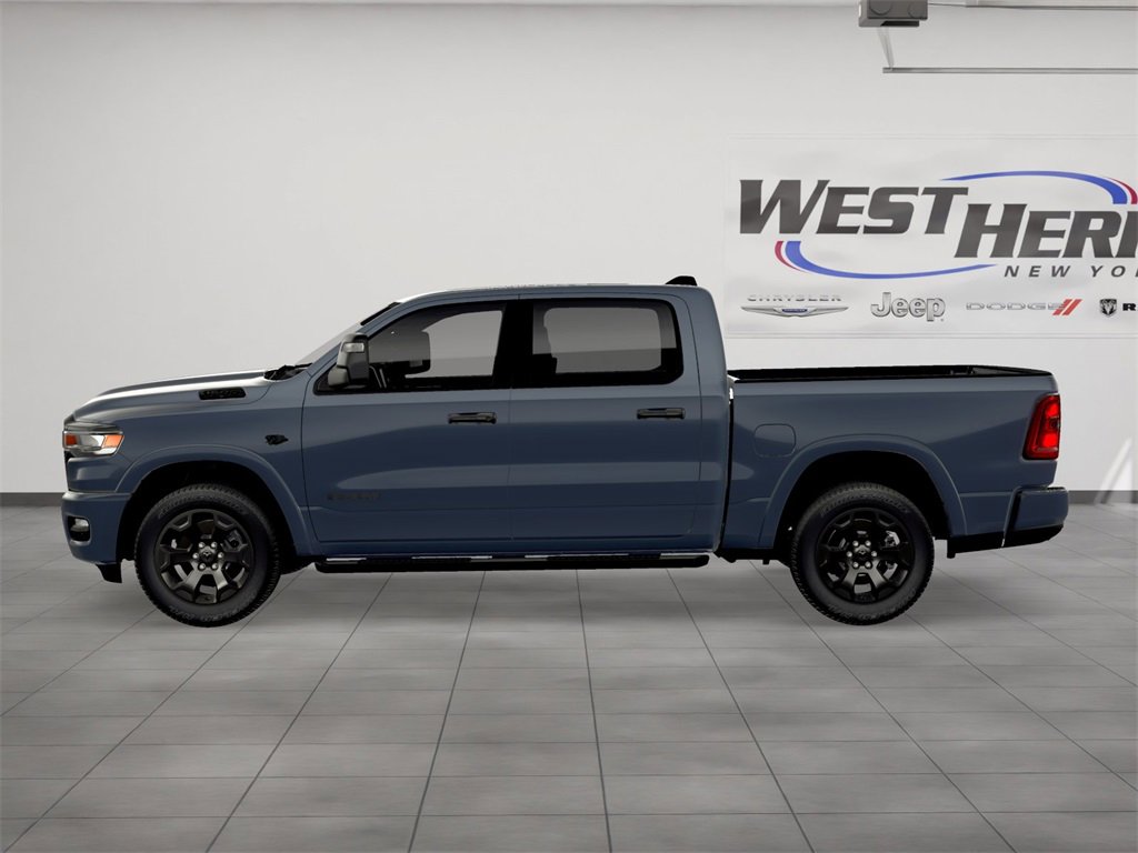 New 2026 RAM 1500 Big Horn image 2