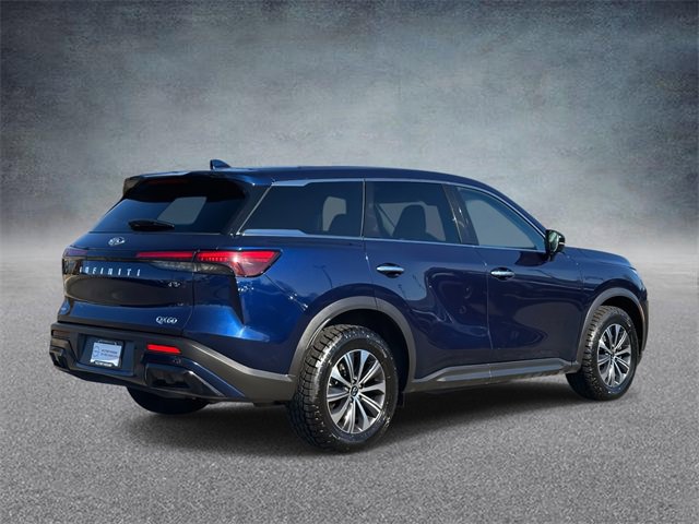 Used 2023 INFINITI QX60 Pure image 4