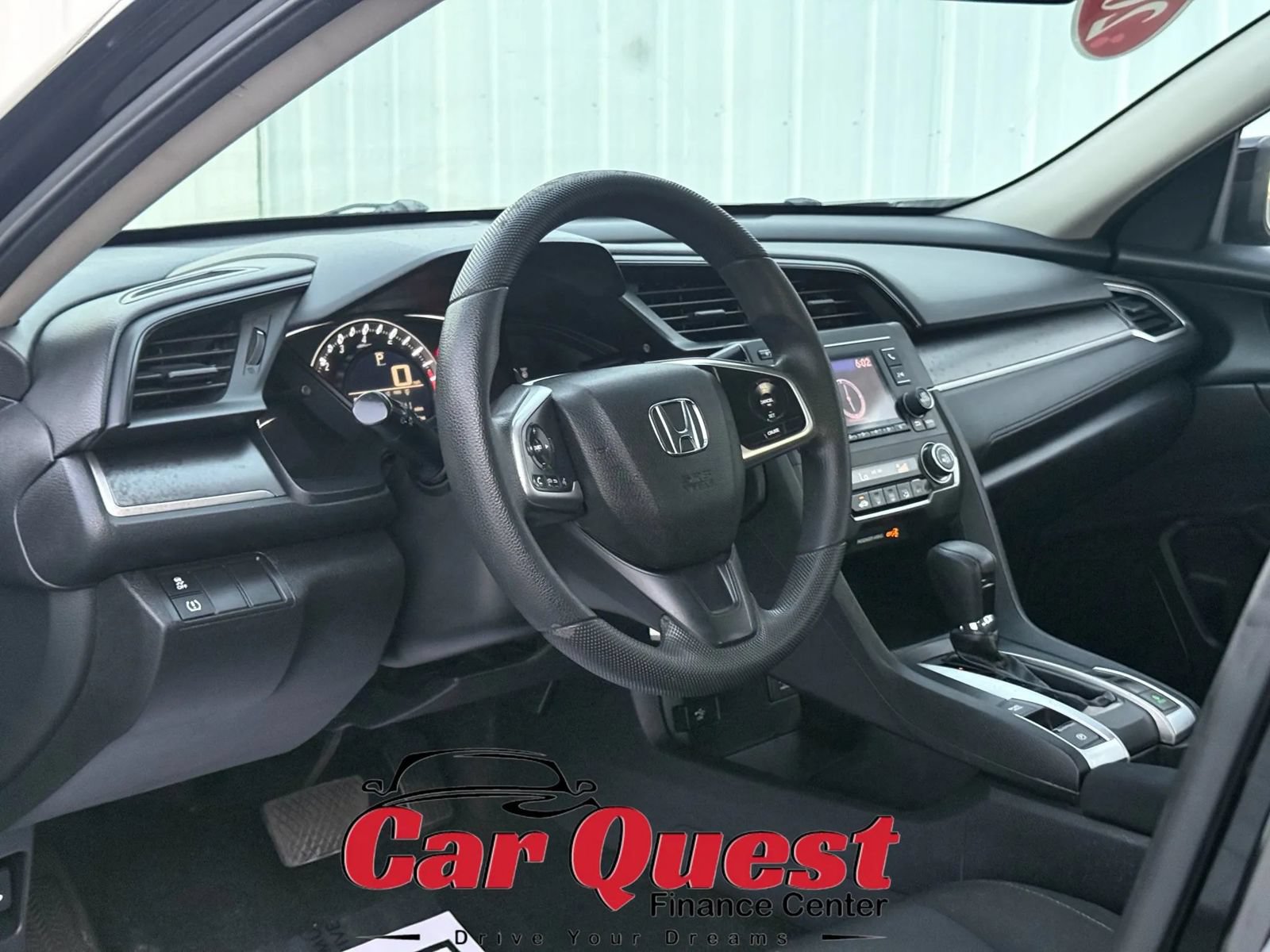 Used 2016 Honda Civic LX image 10