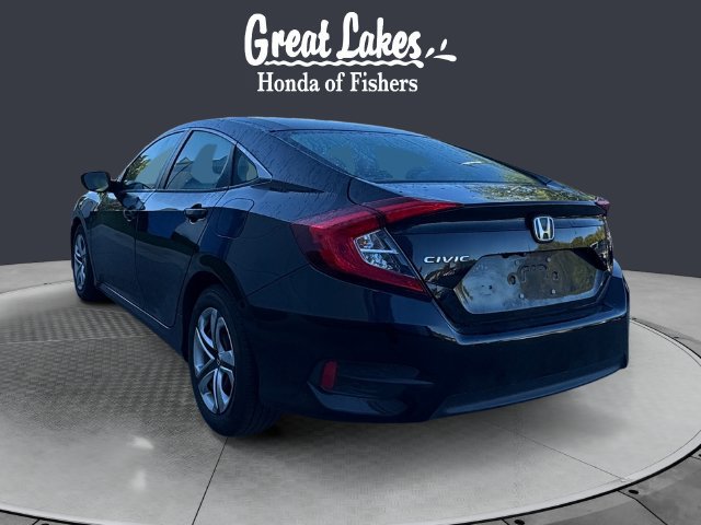 Used 2017 Honda Civic LX image 3