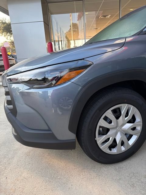 New 2026 Toyota Corolla Cross L FWD image 25