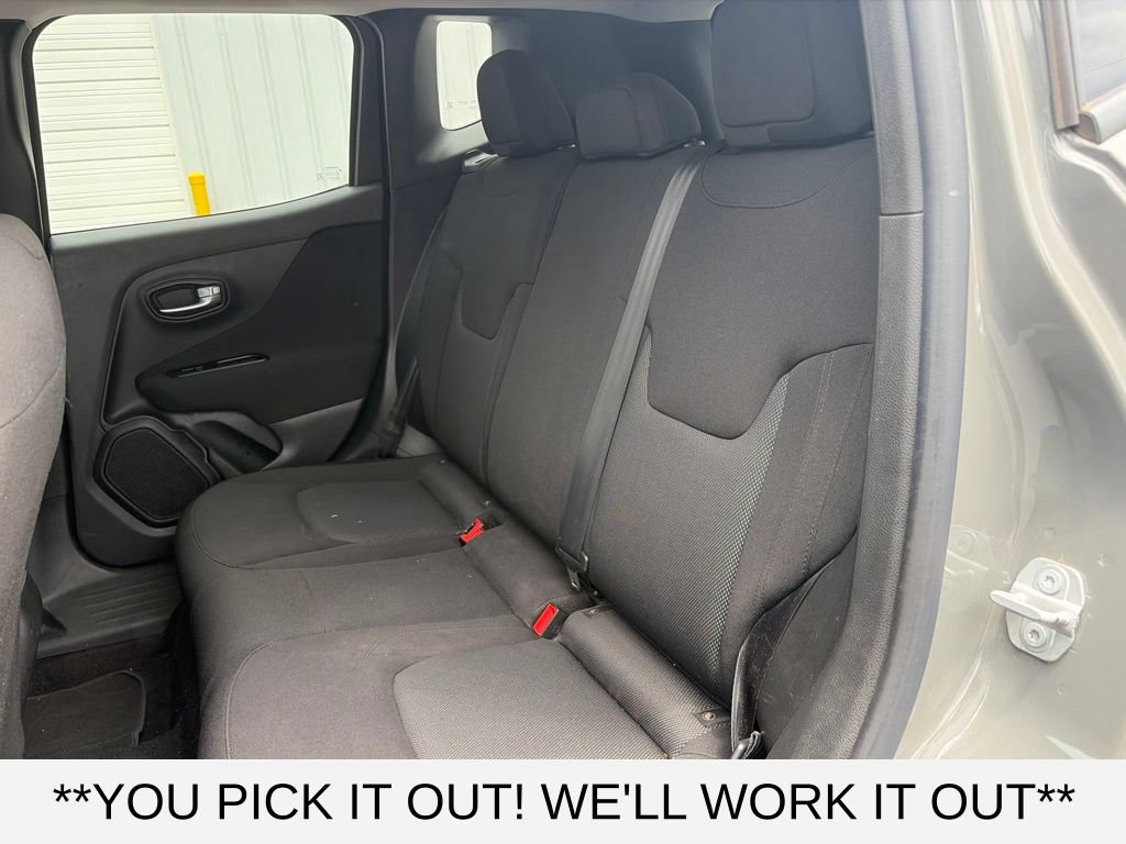 Used 2021 Jeep Renegade Sport w/ Sport Appearance Group FWD image 9