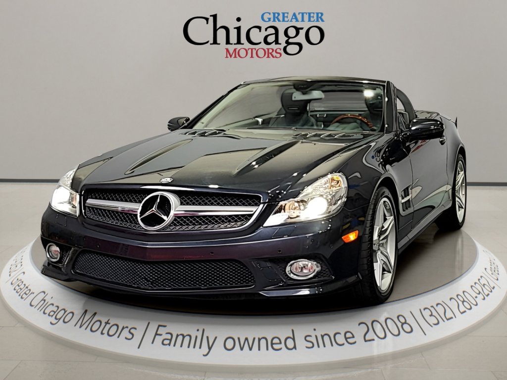 Used 2012 Mercedes-Benz SL 550 image 2