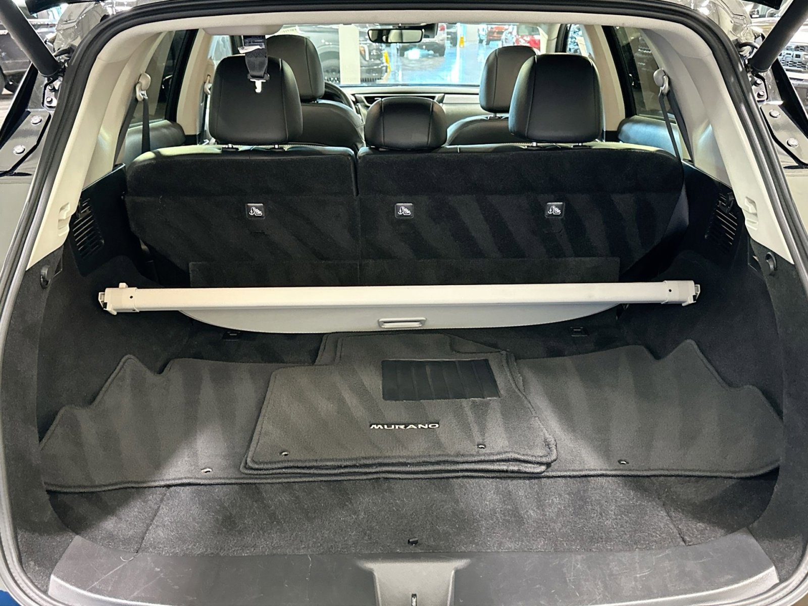 Used 2024 Nissan Murano SL image 34