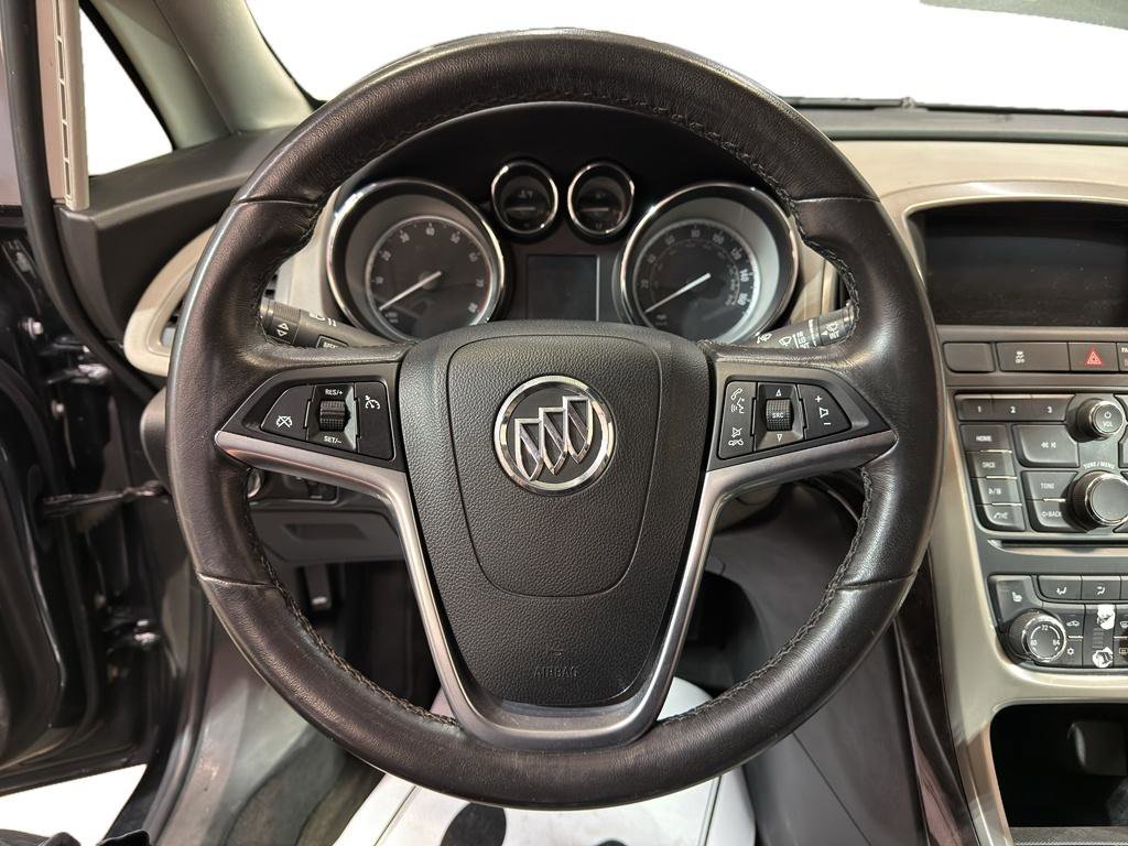 Used 2017 Buick Verano Sport Touring image 16