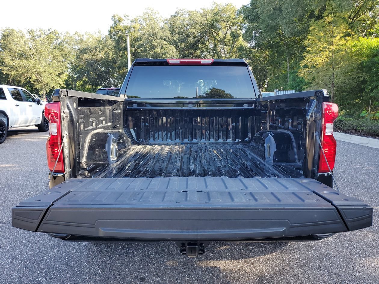 Used 2026 Chevrolet Silverado 1500 Custom AWD/4WD image 10