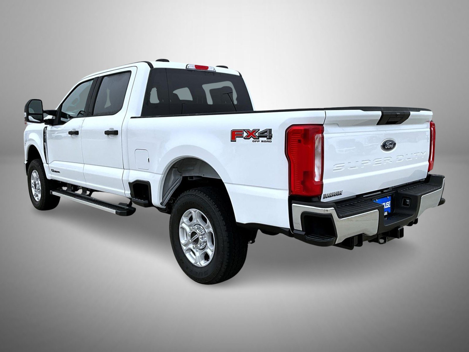 New 2026 Ford F250 XLT w/ FX4 Off-Road Package AWD/4WD image 7