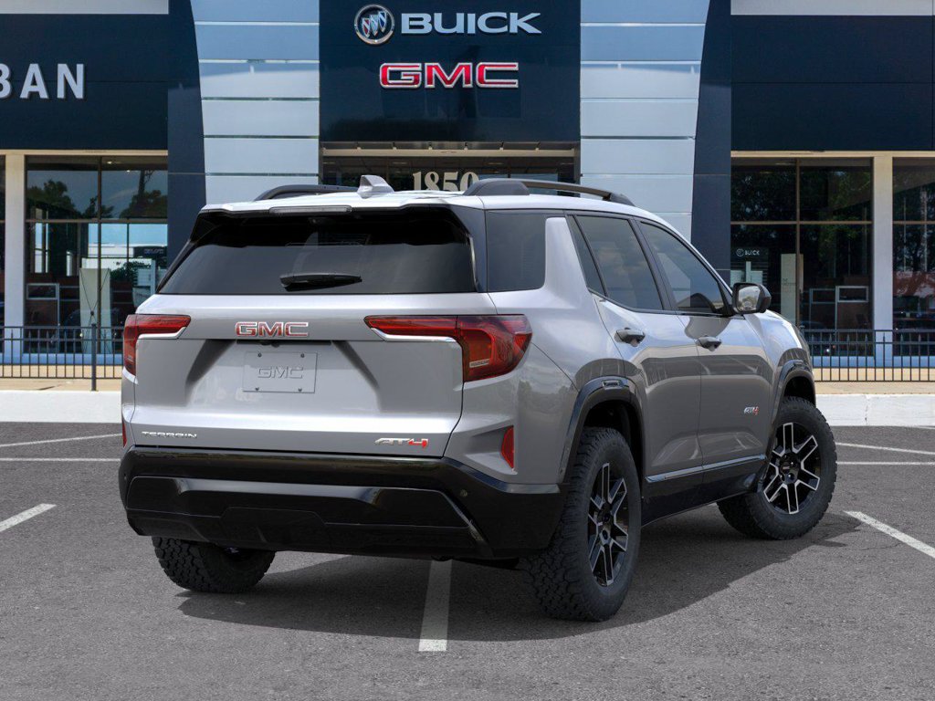 New 2026 GMC Terrain AT4 w/ Technology Package II AWD/4WD image 4