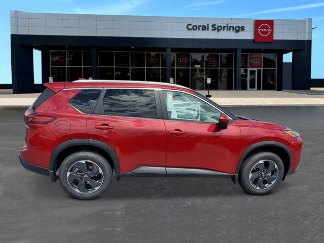 New 2026 Nissan Rogue SV w/ SV Premium Package image 6