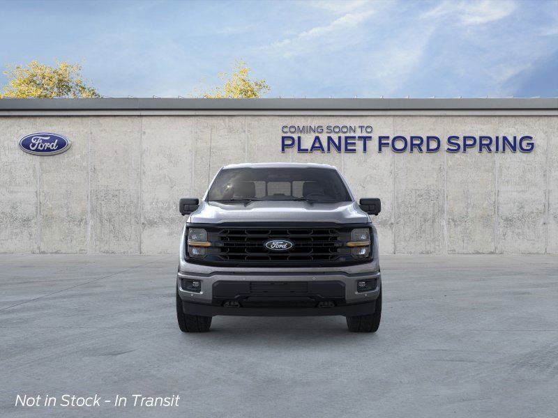 New 2025 Ford F150 XLT image 7