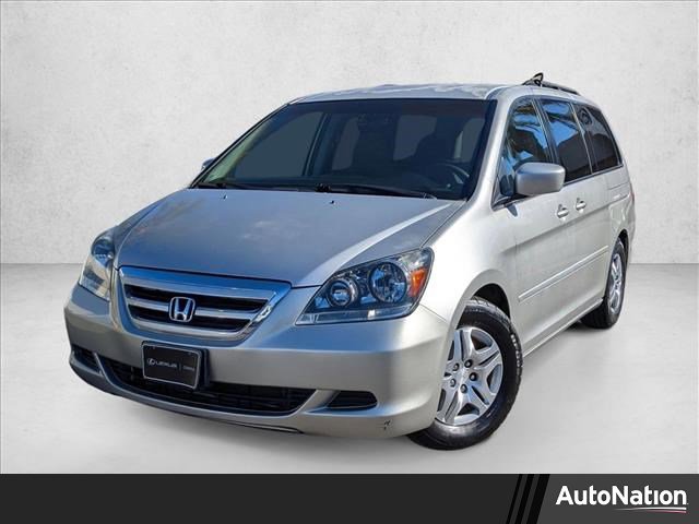 Used 2007 Honda Odyssey EX