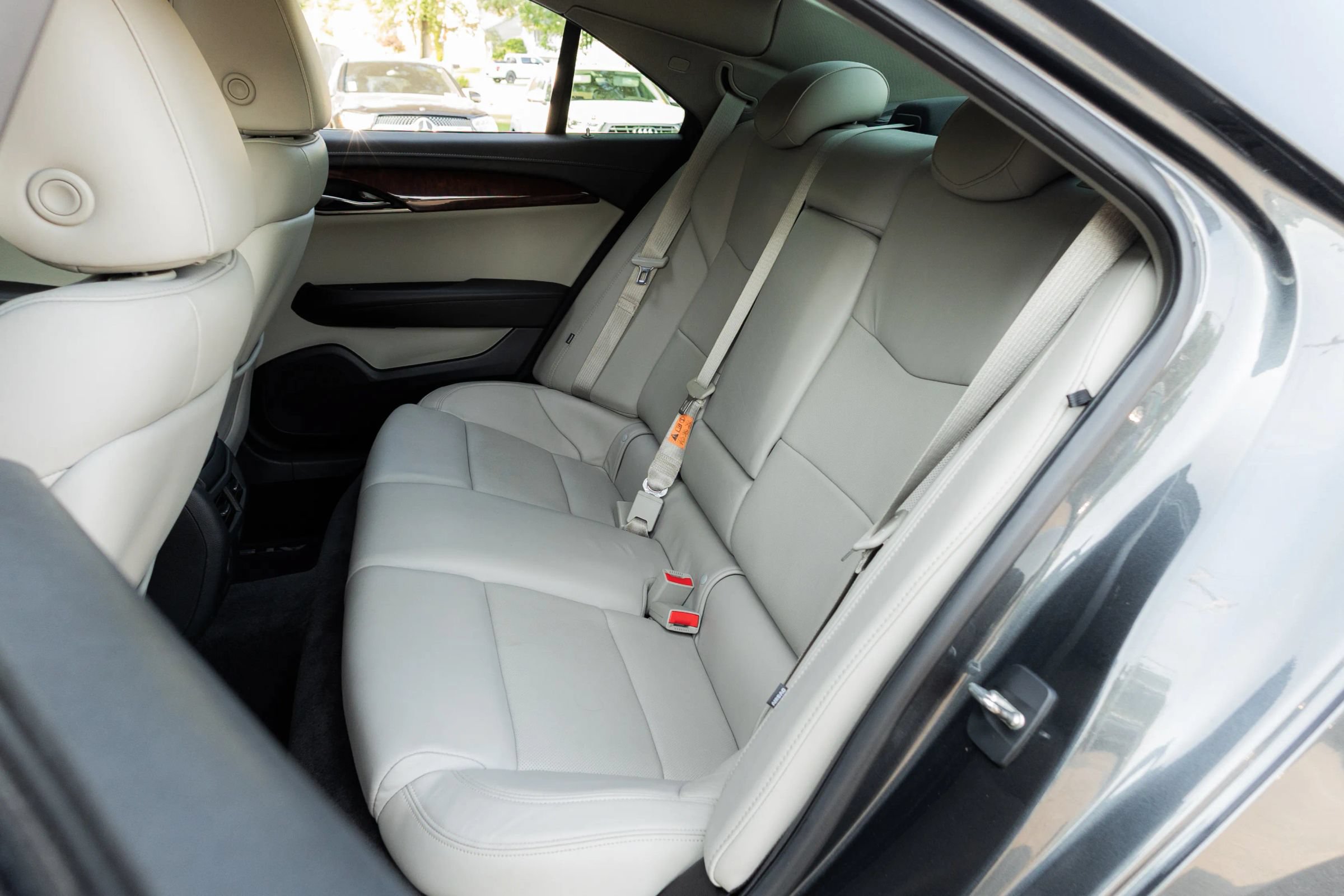 Used 2016 Cadillac ATS Premium w/ Advanced Security Package RWD image 34