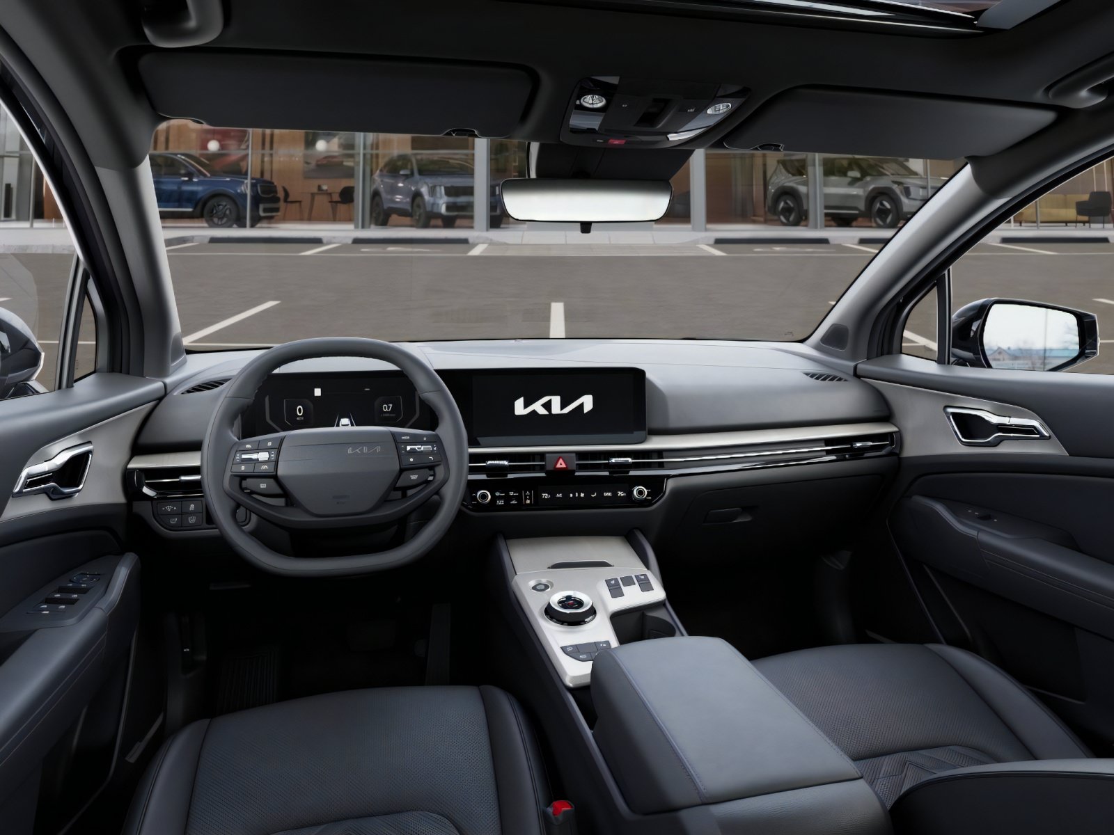 New 2027 Kia Sportage X-Line AWD/4WD image 14