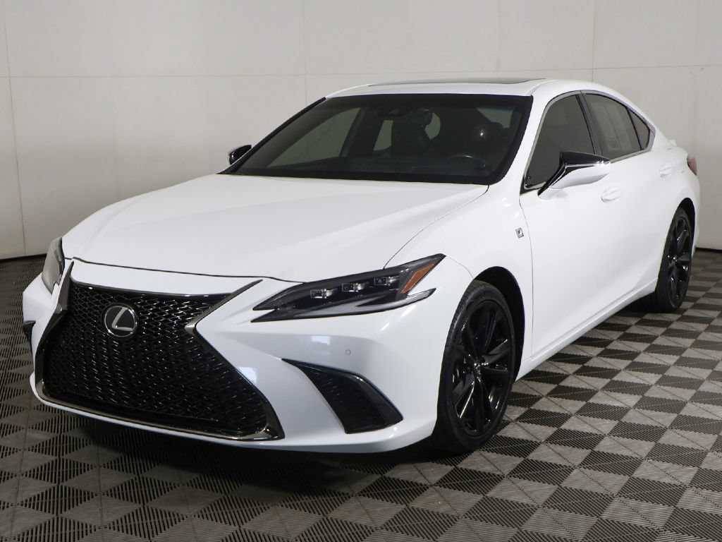 Used 2023 Lexus ES 300h F Sport FWD image 9