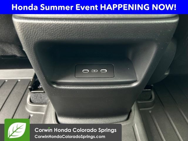 New 2026 Honda CR-V EX image 24