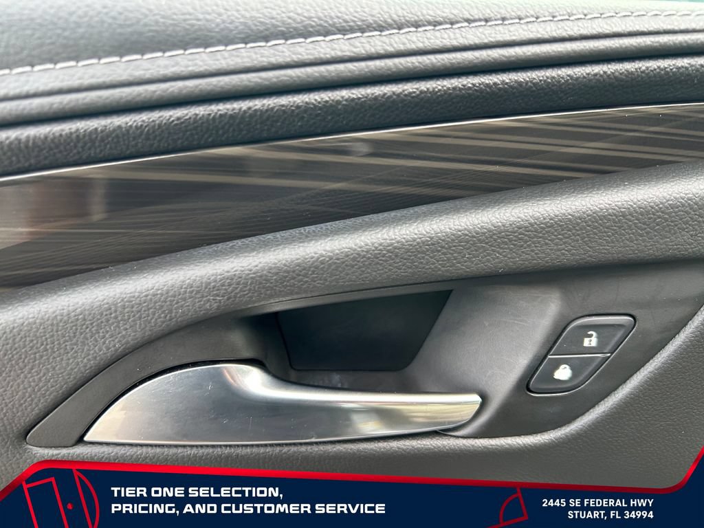 Used 2020 Buick Envision Preferred FWD image 12