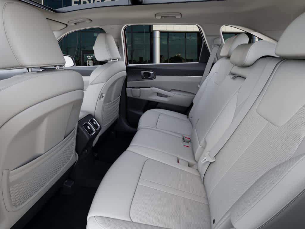 New 2025 Kia Sorento S w/ Panoramic Sunroof Package image 18