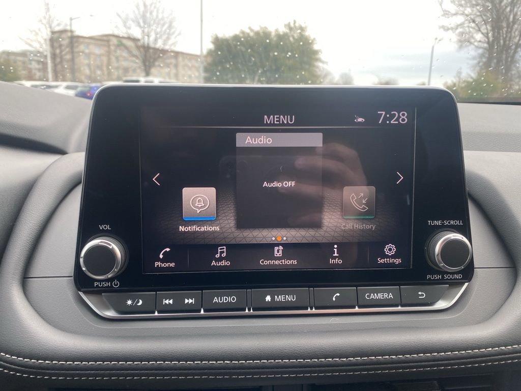 New 2026 Nissan Rogue SV image 24