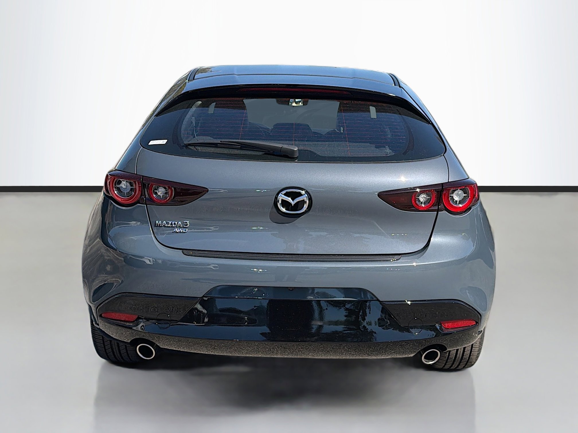 New 2026 MAZDA MAZDA3 Carbon image 5