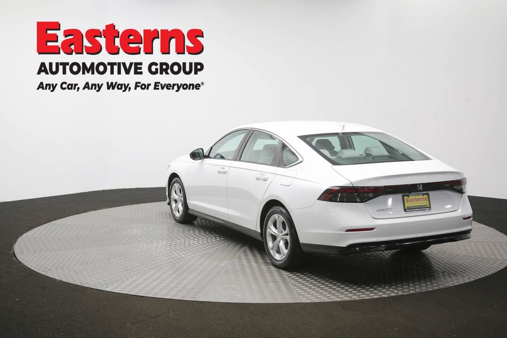 Used 2024 Honda Accord LX image 63