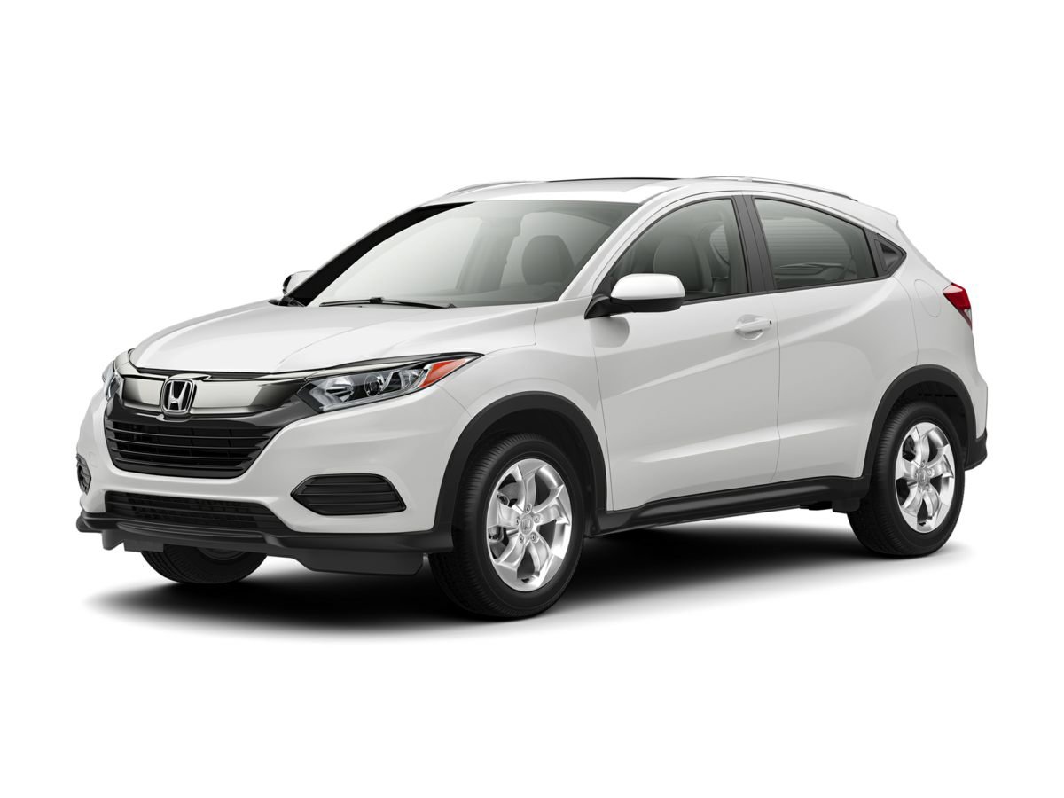 Used 2022 Honda HR-V LX
