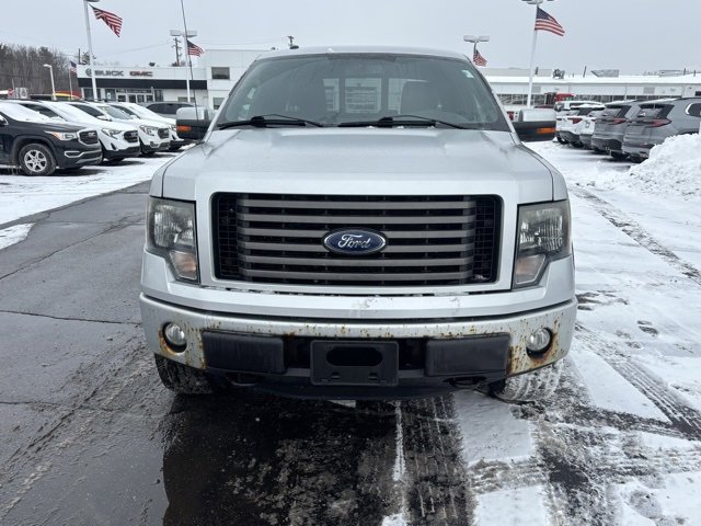 Used 2012 Ford F150 FX4 w/ FX Luxury Pkg image 2