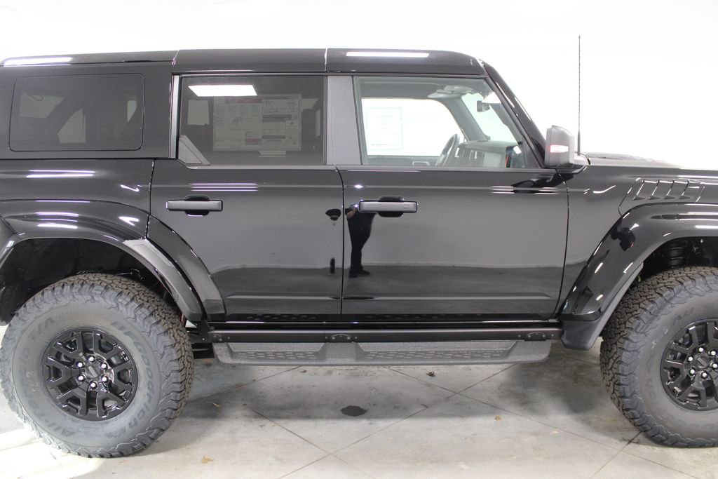 New 2025 Ford Bronco Raptor image 10