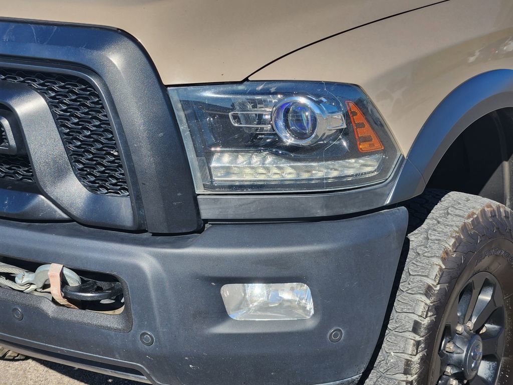 Used 2018 RAM 2500 Power Wagon w/ Leather & Luxury Group image 10