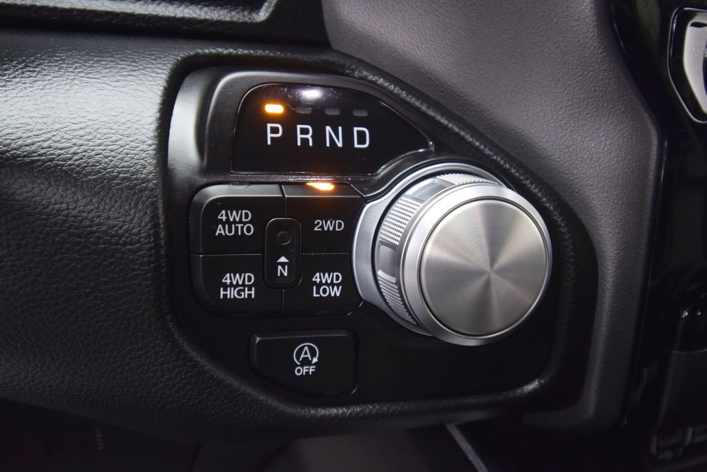 Certified 2023 RAM 1500 Laramie image 23