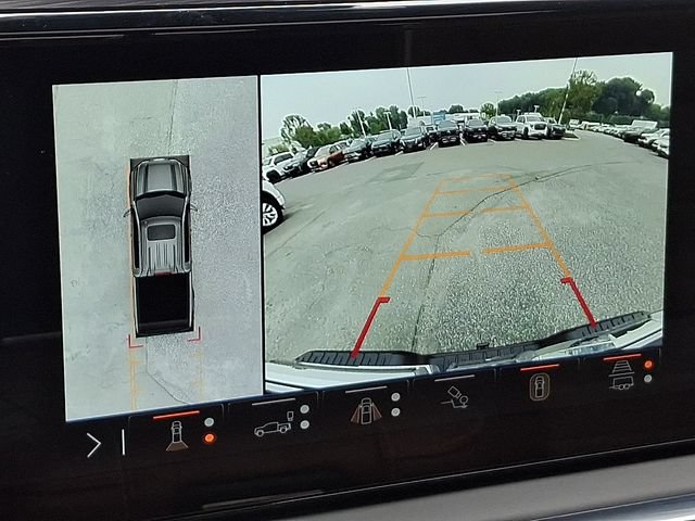 Used 2025 GMC Sierra 1500 Denali Ultimate AWD/4WD image 13