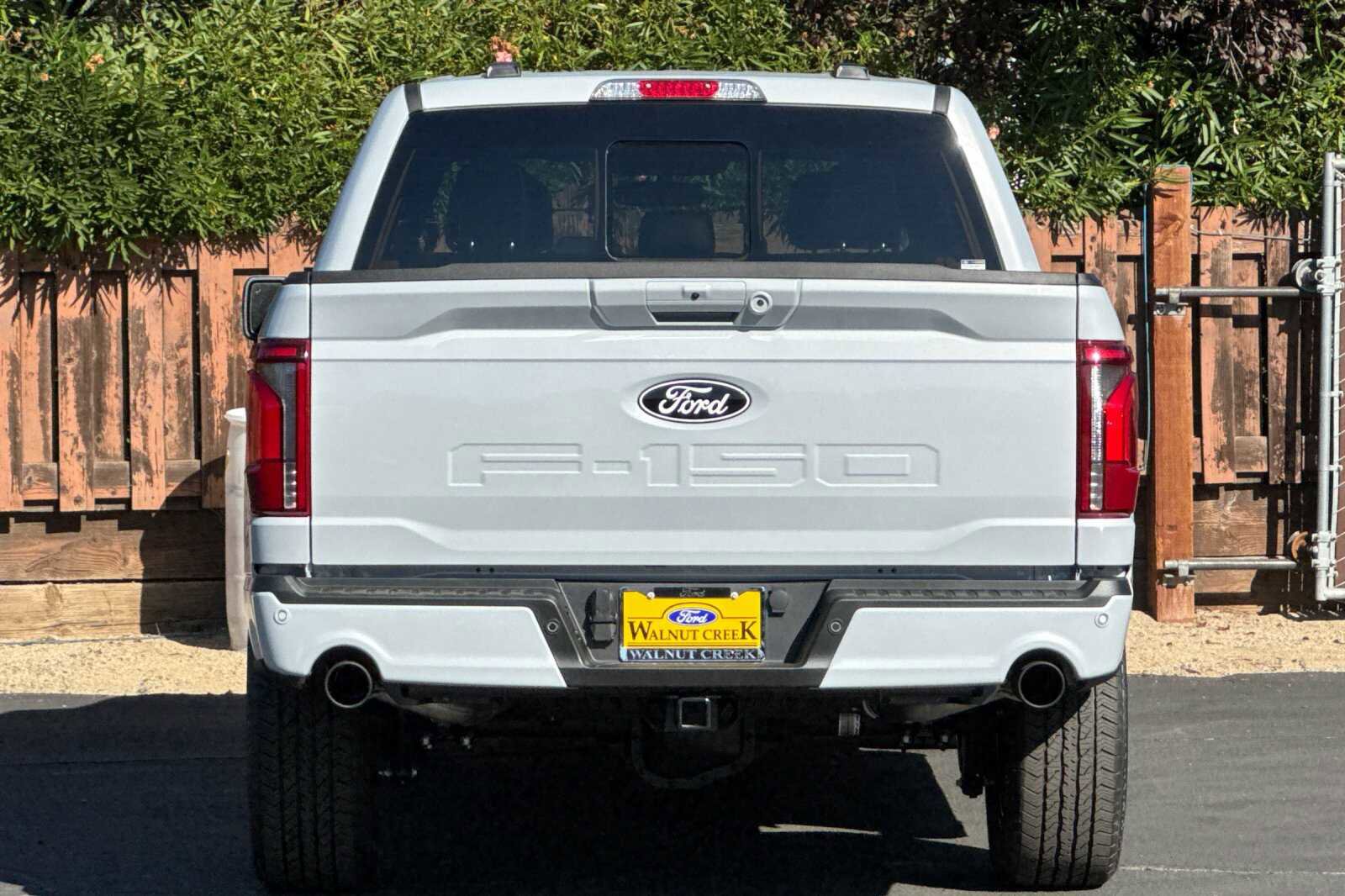 New 2025 Ford F150 Lariat image 5