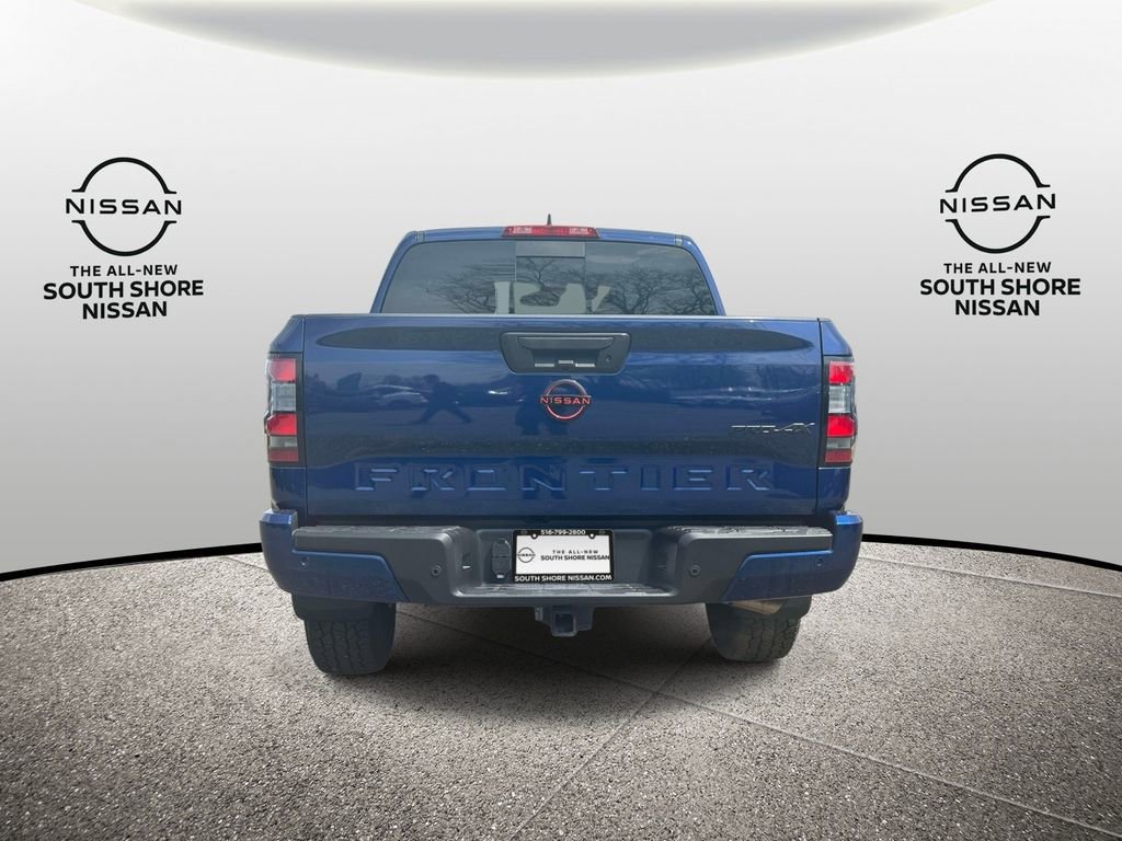 Used 2023 Nissan Frontier PRO-4X w/ Pro Convenience Package AWD/4WD image 6
