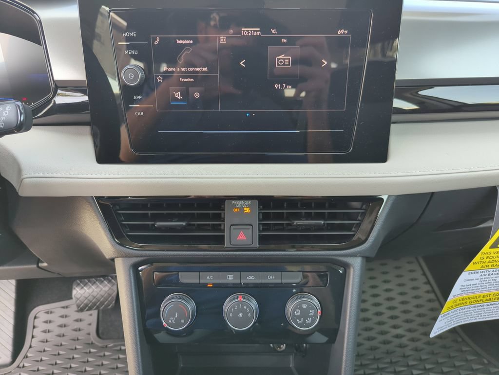 New 2026 Volkswagen Taos S FWD image 29