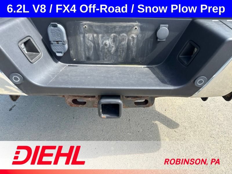 Used 2017 Ford F250 XLT w/ XLT Value Package AWD/4WD image 11