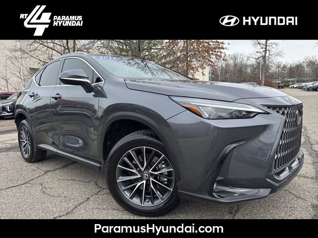 Used 2022 Lexus NX 350 AWD w/ Cold Area Package image 1