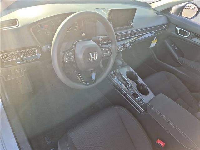 New 2026 Honda Civic LX image 3