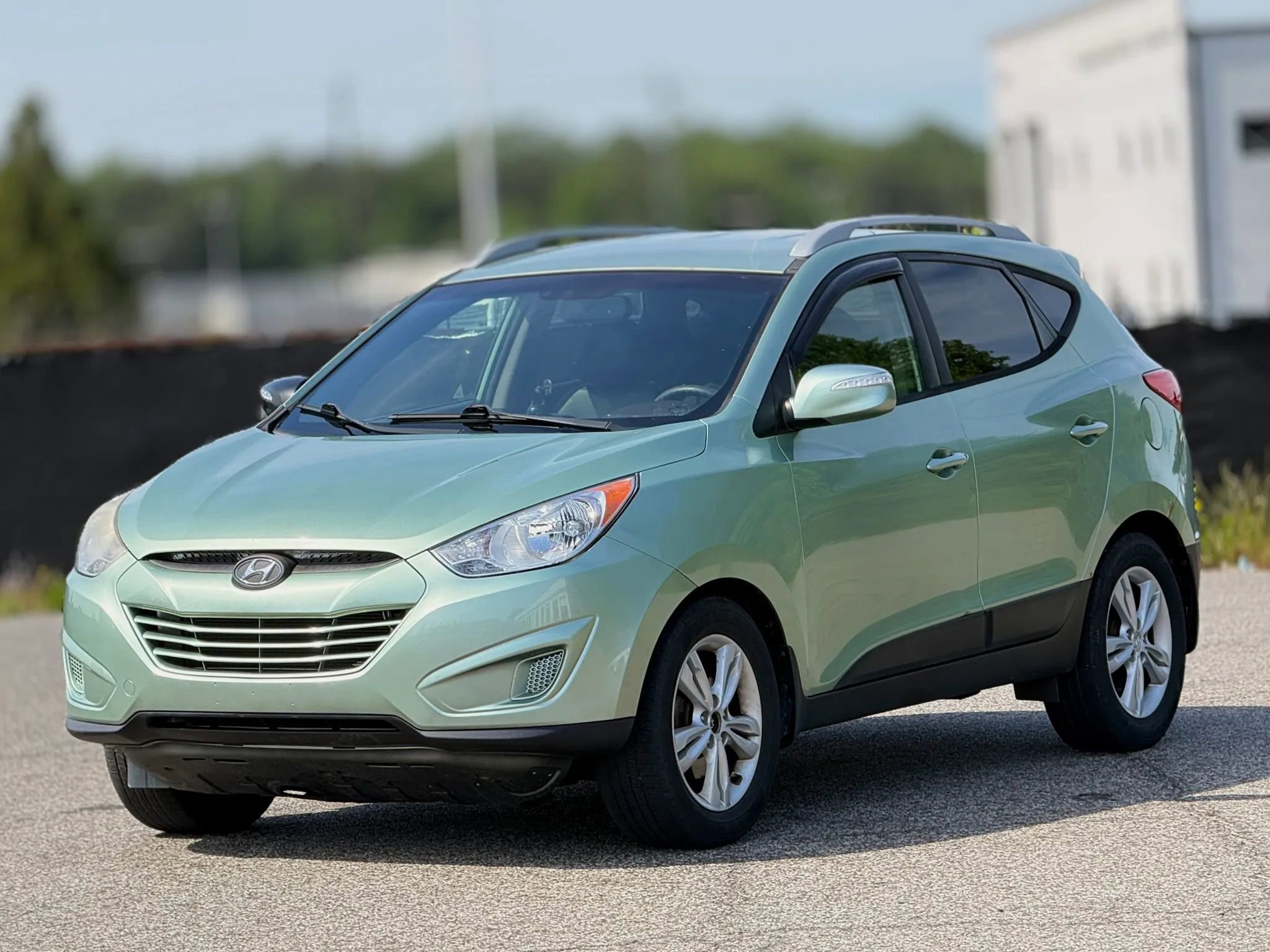 Used 2012 Hyundai Tucson GLS AWD/4WD image 6