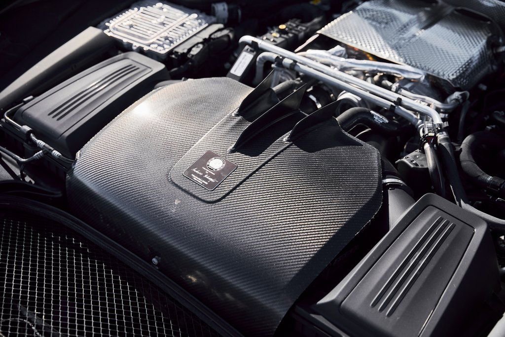 Used 2021 Mercedes-Benz AMG GT Black Series image 29