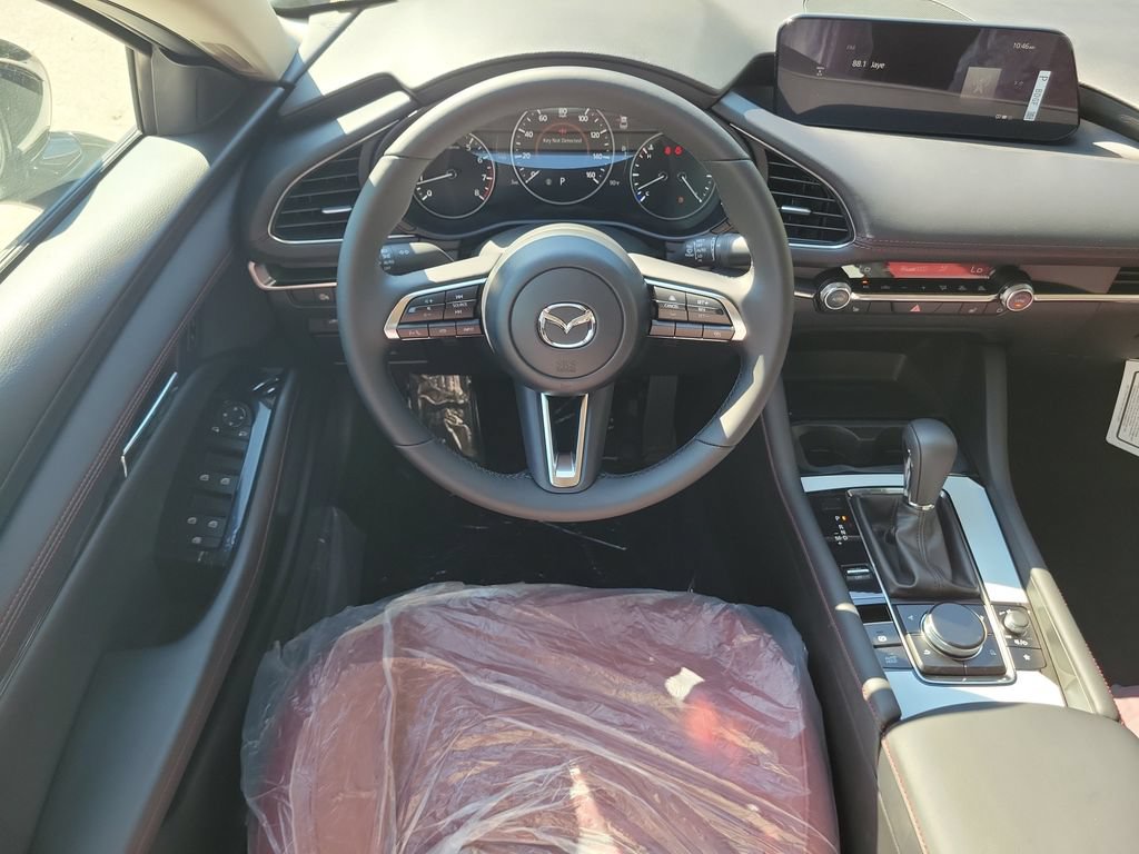 New 2026 MAZDA MAZDA3 Carbon AWD/4WD image 13