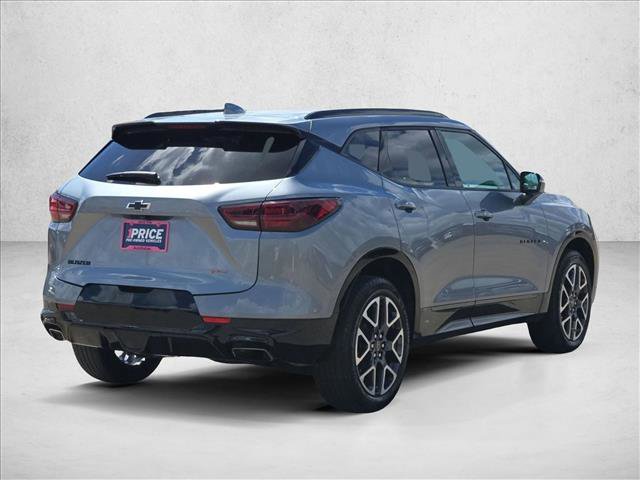 Used 2025 Chevrolet Blazer RS FWD image 5